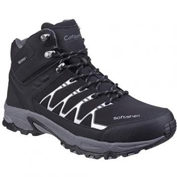 Cotswold Abbeydale Mid Softshell Waterproof Hiking Boots