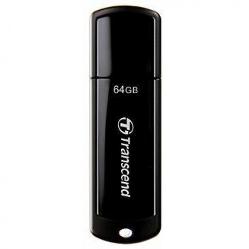 Transcend 64GB JetFlash 700 USB Flash Drive 3.1 Gen 1 TS64GJF700