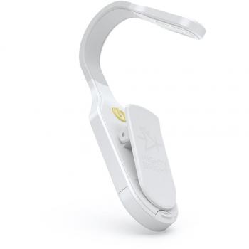 Sidekick Book Light: White