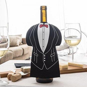 Bravissima Kitchen Traje térmico Botella, 17 x 0,5 x 22,5 cm.