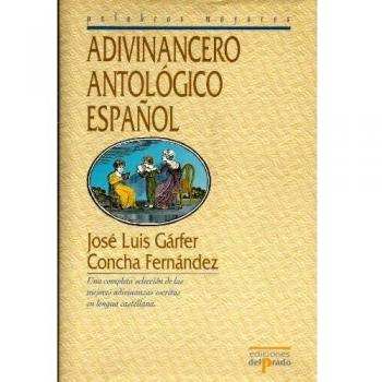 Adivinancero antologico español