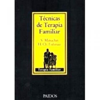 Técnicas de terapia familiar - Minuchin S