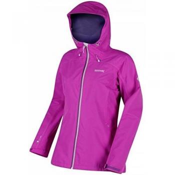 Regatta Hamara II Chaqueta, Mujer, Ultra Morado, 18