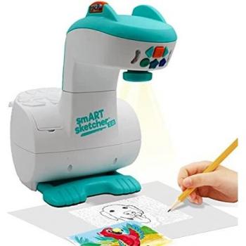 Proyector de Dibujo smART Sketcher Pro V2, Multicolor
