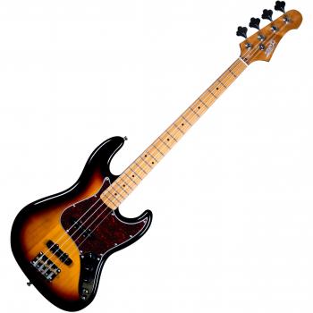 JET Guitars JJB-300 Sunburst Electric Bass