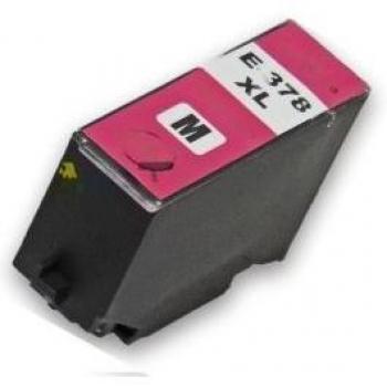 Cartucho de tinta compatible T3793 / T3783 magenta - Alternativo Epson C13T37934010 / C13T37834010
