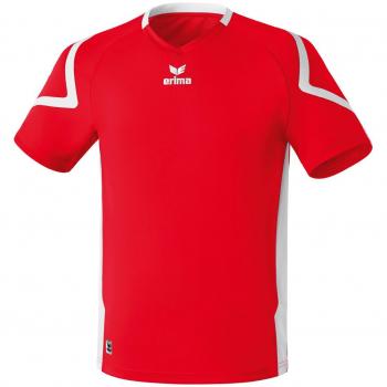 Erima Trikot Razor 2.0 - Camiseta de fútbol, color rojo, talla S