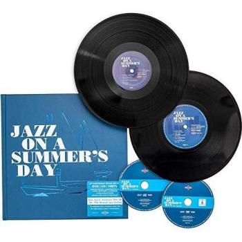 Banda Sonora Original en Vinilo del Jazz de un Día de Verano - 60 Aniversario