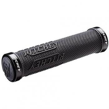 Ritchey WCS True Grip X Lock-on Mango, 135/30.0 mm, Colour Negro
