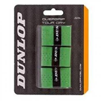 DUNLOP OVERGRIP Tour Dry Verde