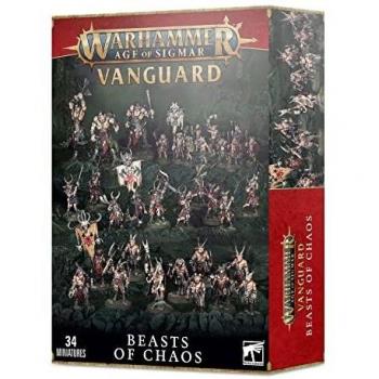 Games Workshop - Warhammer - Age of Sigmar - VANGUARD: Beasts Of Chaos