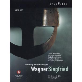 Siegfried dvd 2010