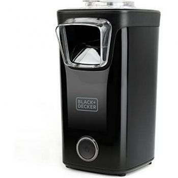 Palomitera BLACK+DECKER BXPC1100E 1100W Negro