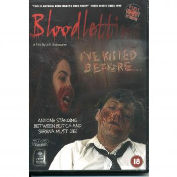 Bloodletting [1997] [Reino Unido] [DVD]