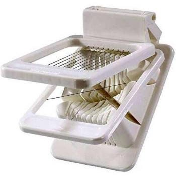 Westmark Cortahuevos Combinado, Blanco, Centimeters