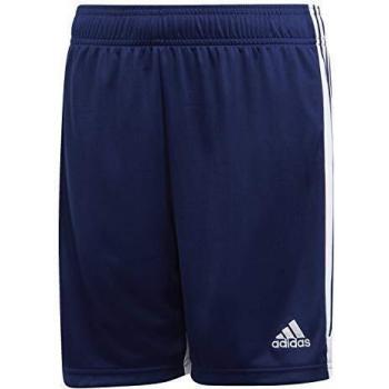 adidas Tastigo 19 Shorts Pantalón Corto, Unisex niños, Dark Blue/White, 116