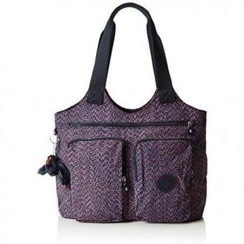 Kipling Armide, Shopper Para Mujer, Multicolor