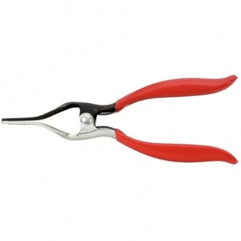 KS Tools 115.1044 Alicates especiales para manguitos, 195 mm