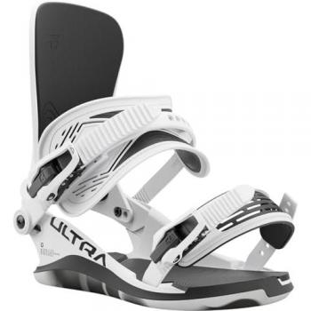 Fijaciones de Snowboard UNION Ultra (Men) 2025 - Color Blanco