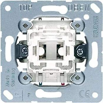 MECANISMO CONMUTADOR UNIPOLAR 10AX/250V JUNG 533U