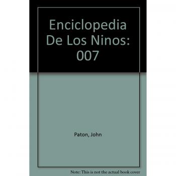 Enciclopedia De Los Ninos: 007
