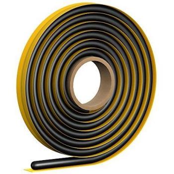 Sellador de Estanqueidad TEROSON RB VII Negro 10 m - 142216
