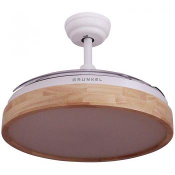 Ventilador de Techo Retráctil Grunkel SKYWIND-42 de 25W