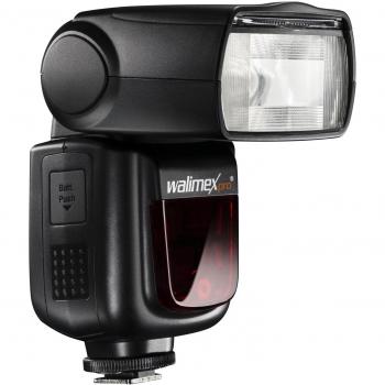 Walimex Speedlite LithiumPower 58 HSS E-TTL II - Flash