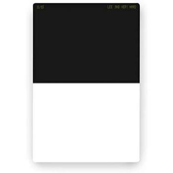 Lee Neutral Density 0.9 Filter Grad Very Hard Resin for 100mm System ND9GVH