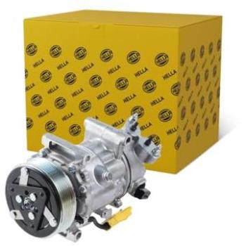 Compresor de aire acondicionado HELLA 8FK 366 200-891