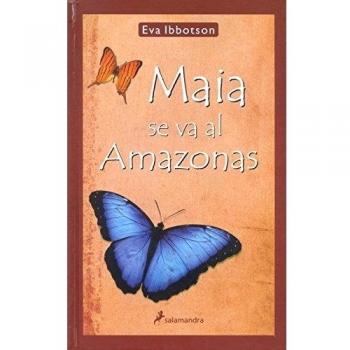 MAIA SE VA AL AMAZONAS