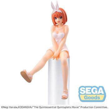 Figura The Quintessential Quintuplets Movie Yotsuba Nakano PM Perching 14cm