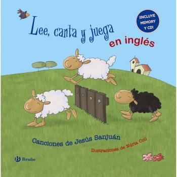 Lee, canta y juega en inglés - Jesús Sanjuán Cantero