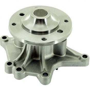 Bomba de agua SKF VKPC 91818 con juntas, material plástico, para sistema de transmisión por correa trapezoidal nervaduras, compatible con Toyota Corolla IX 3/5 puertas