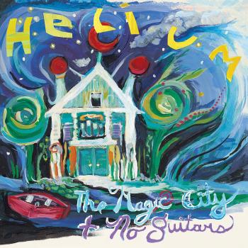 The Magic CityNo Guitars VINYL