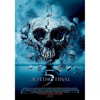 Destino Final 5 Combo Blu-Ray [Blu-ray]