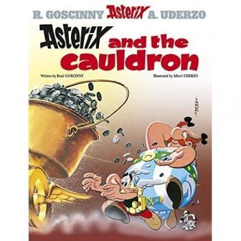 Asterix: Asterix y el Caldero - Álbum 13