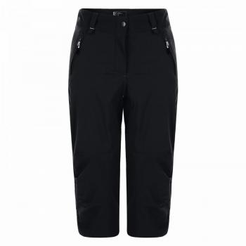 Dare 2b melódica de la Mujer 3/4 Pantalones Cortos, Mujer, Melodic 3/4, Negro, 10