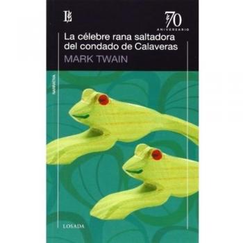 Célebre rana saltadora del condado de Calaveras