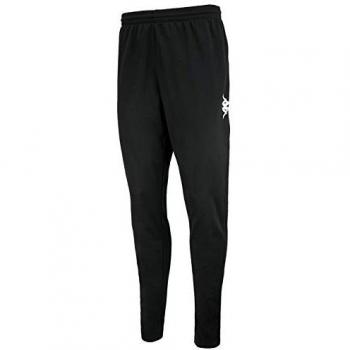 Kappa Ponte Ultra Fit Pants Black / White 8 Years Male