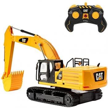 ColorBaby Caterpillar 41858 - Caterpillar-1:24 RC Excavadora 336