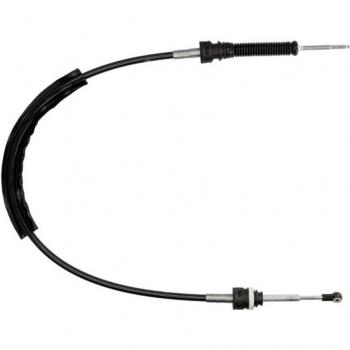 Cable de accionamiento, caja de cambios HANS PRIES 117 650 Izquierda / TOPRAN 117 650