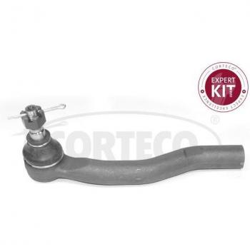 Rótula de dirección CORTECO 49401003 - Tipo de producto: Rótula de dirección, Marca: CORTECO, Número de parte: 49401003
