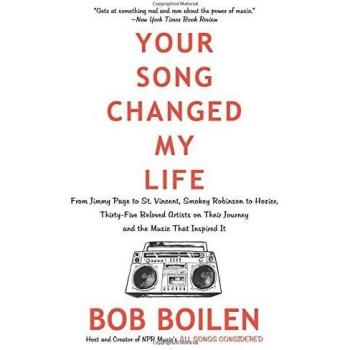 Your Song Changed My Life: Insights from 35 Iconic Artists on Music's Transformative Power