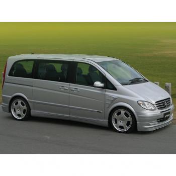 Mercedes Benz Viano Customized 32x24 inch Silk Print Poster Seda Cartel/WallPaper Great Gift