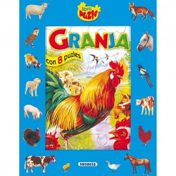 Granja Con 8 Puzles