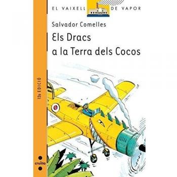 Els Dracs a la Terra dels Cocos: 71 - Salvador Comelles