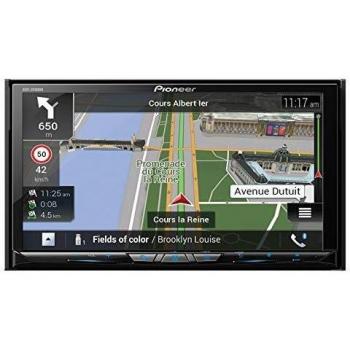 Pioneer Navegador Multimedia AVIC-Z810DAB Táctil 7, Bluetooth, Dab, USB