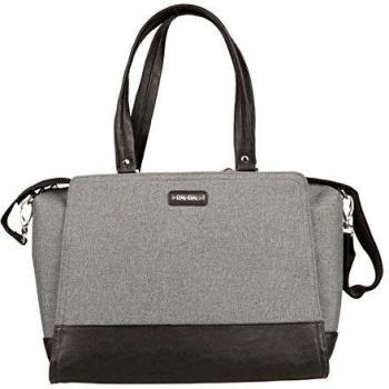 Tuc Tuc Clasico - Bolsa maternidad y cambiador, color gris
