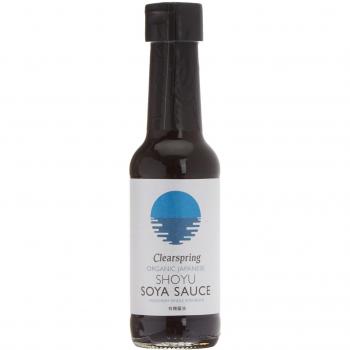 Clearspring - Shoyu Bio - Salsa de Soja - 150 ml